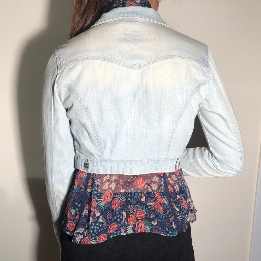 Denim Jacket - Picture 2 of 3
